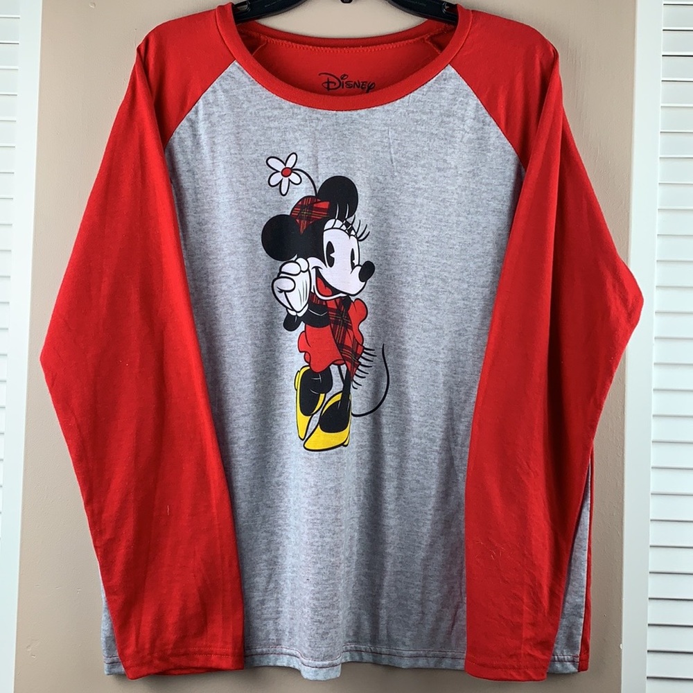 Disney Minnie Mouse Shirt